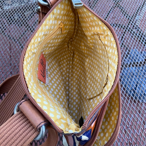 Fossil key per crossbody purse. - Picture 10 of 15